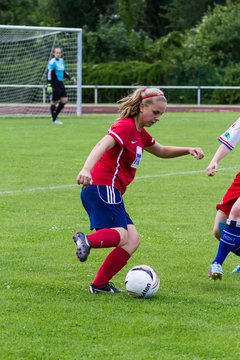 Bild 293 - B-Juniorinnen FFC Oldesloe - Hamburger SV : Ergebnis: 2:8